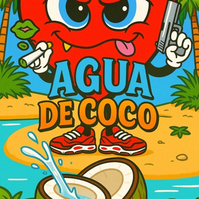 Agua De Coco (feat. MoreMore) - Single