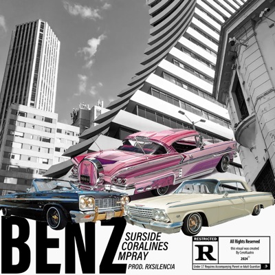 Benz (feat. Coralines & Surside) - Single