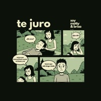 Te juro (feat. Brisa) - Single - Soy Motty