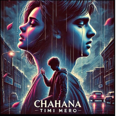 Chahana TImi mero (चाहाना तिमी मेरो) (feat. Niraj & Nans) - Single