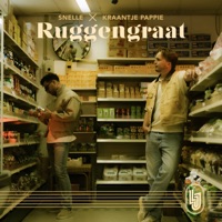 Ruggengraat - Single - Snelle & Kraantje Pappie