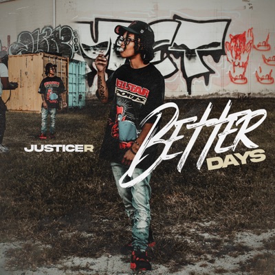 Better Days (Radio Edit) - Single