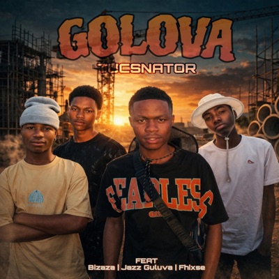 Golova (feat. Bizaza, Jazz Guluva & Fhixse) - Single