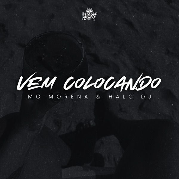 Cover of Vem Colocando - Single