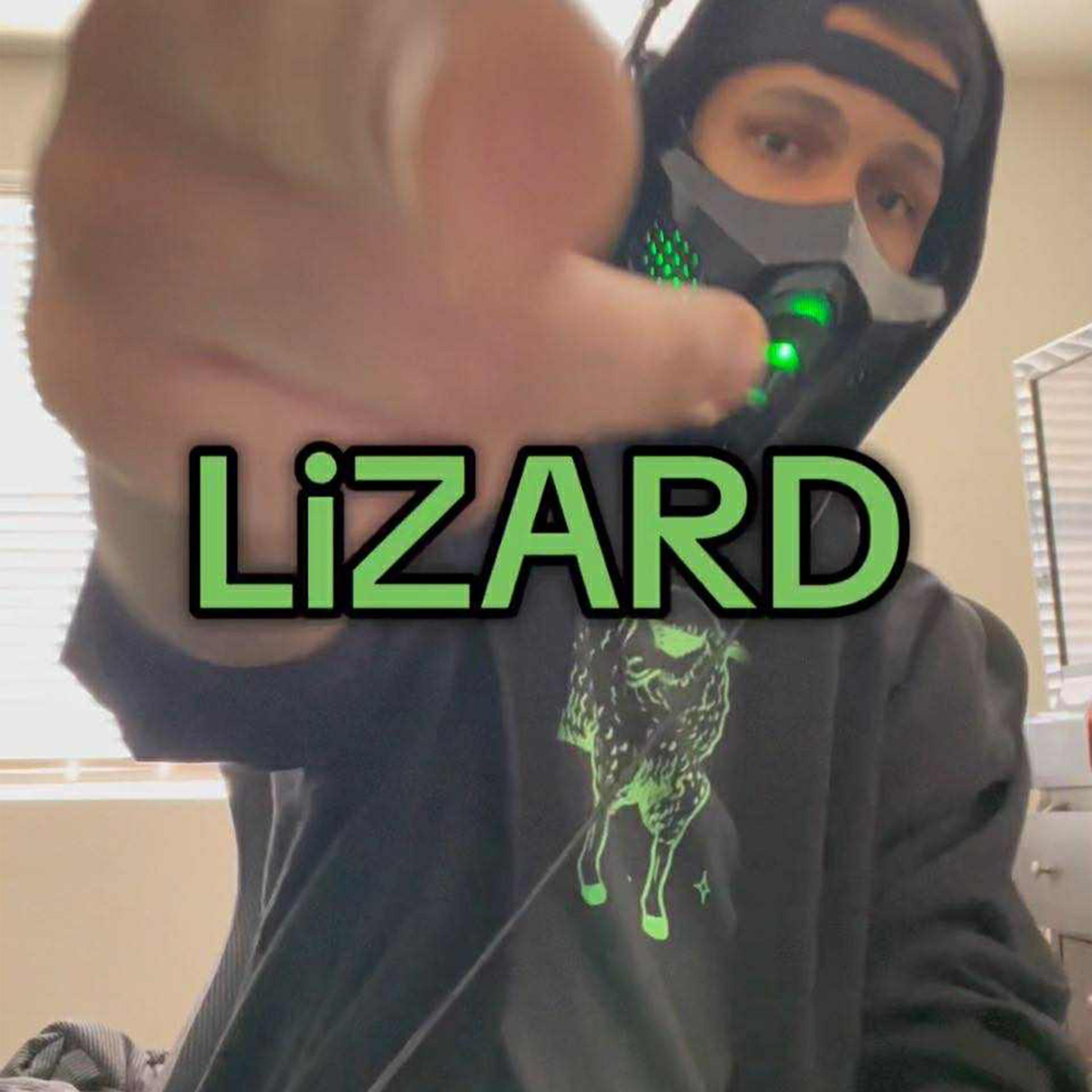 Lizard - Unity
