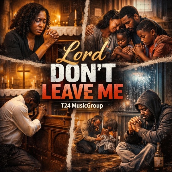 Lord Don't Leave Me