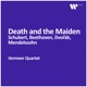 Vermeer Quartet Death and the Maiden Schubert Beethoven Dvořák Mendelssohn