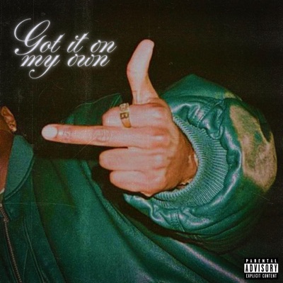 Got it on my own (feat. Ben Jones) - Single