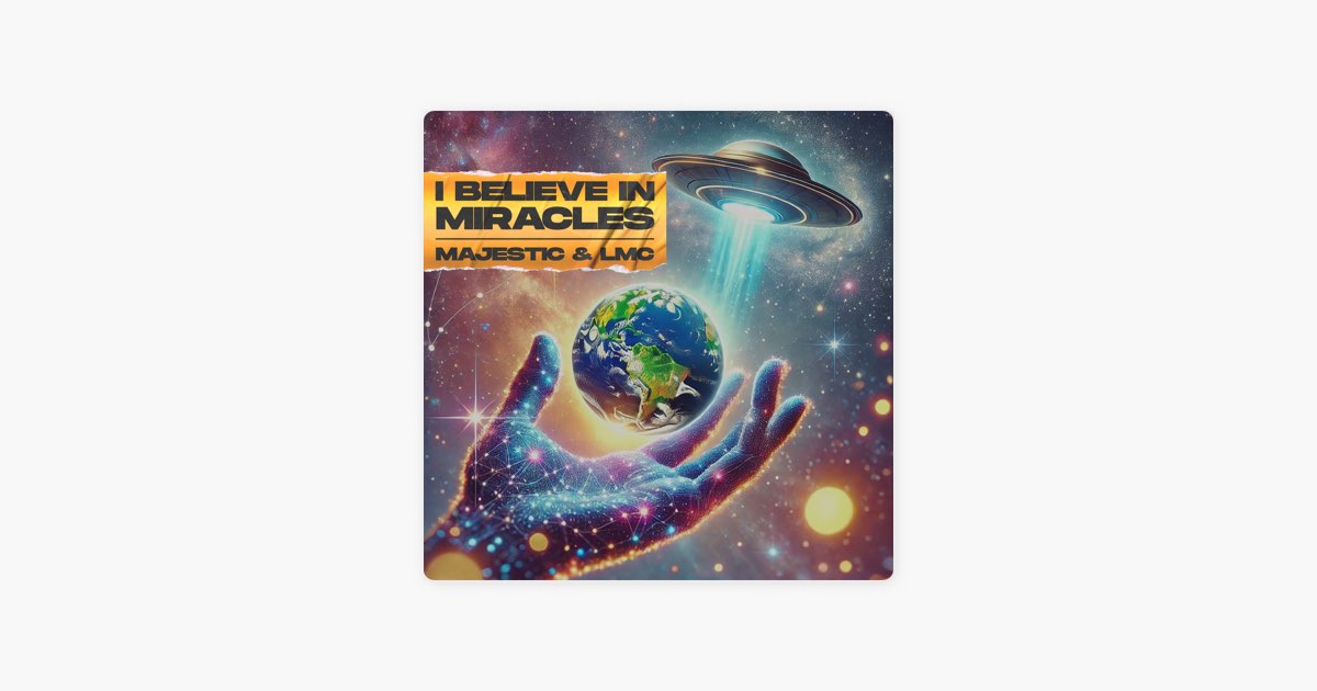 スクーターズ「I BELIEVE IN MIRACLES」7インチ レコード I Believe In Miracles (Lp Version)/ I Believe In Miracles (7