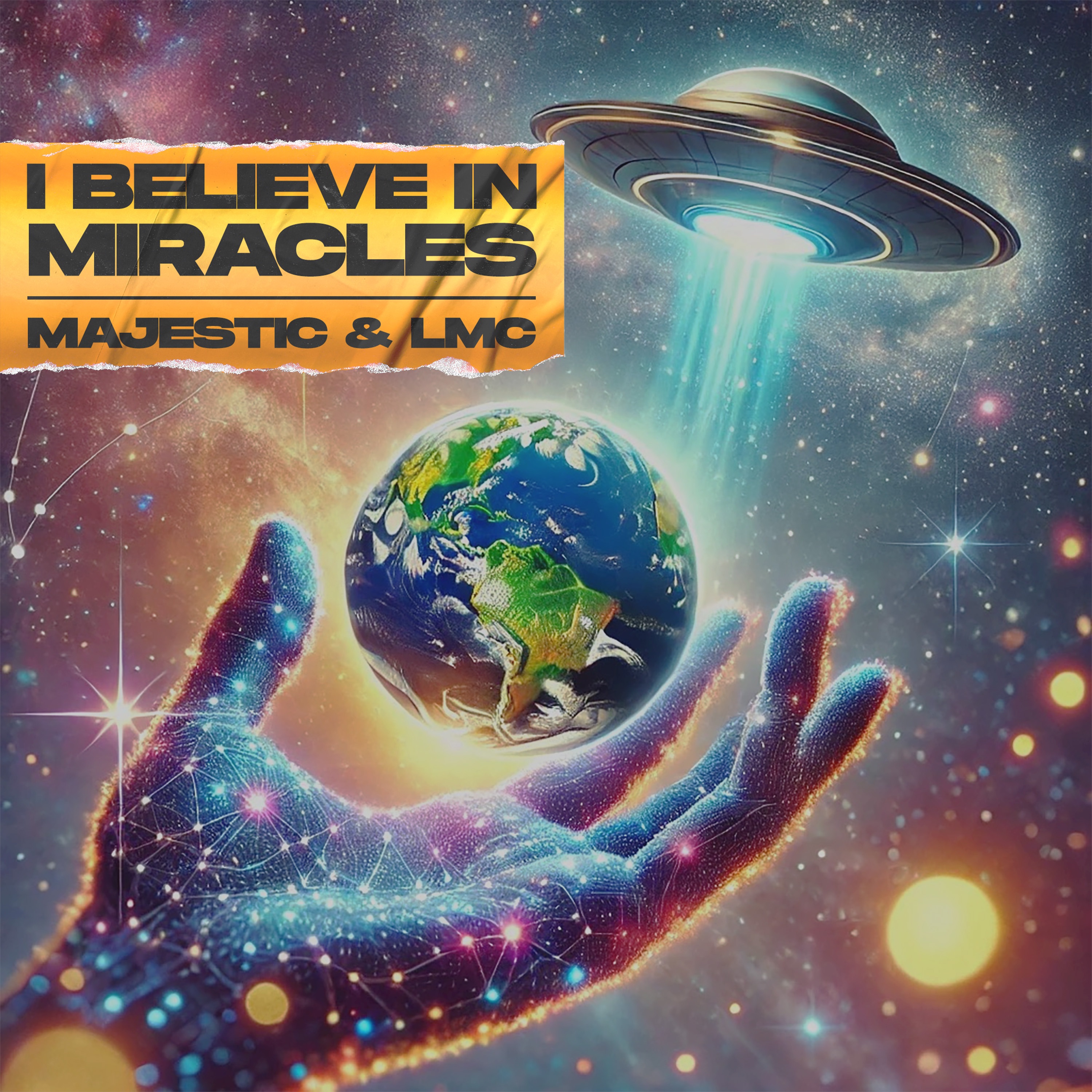 I Believe In Miracles - Single