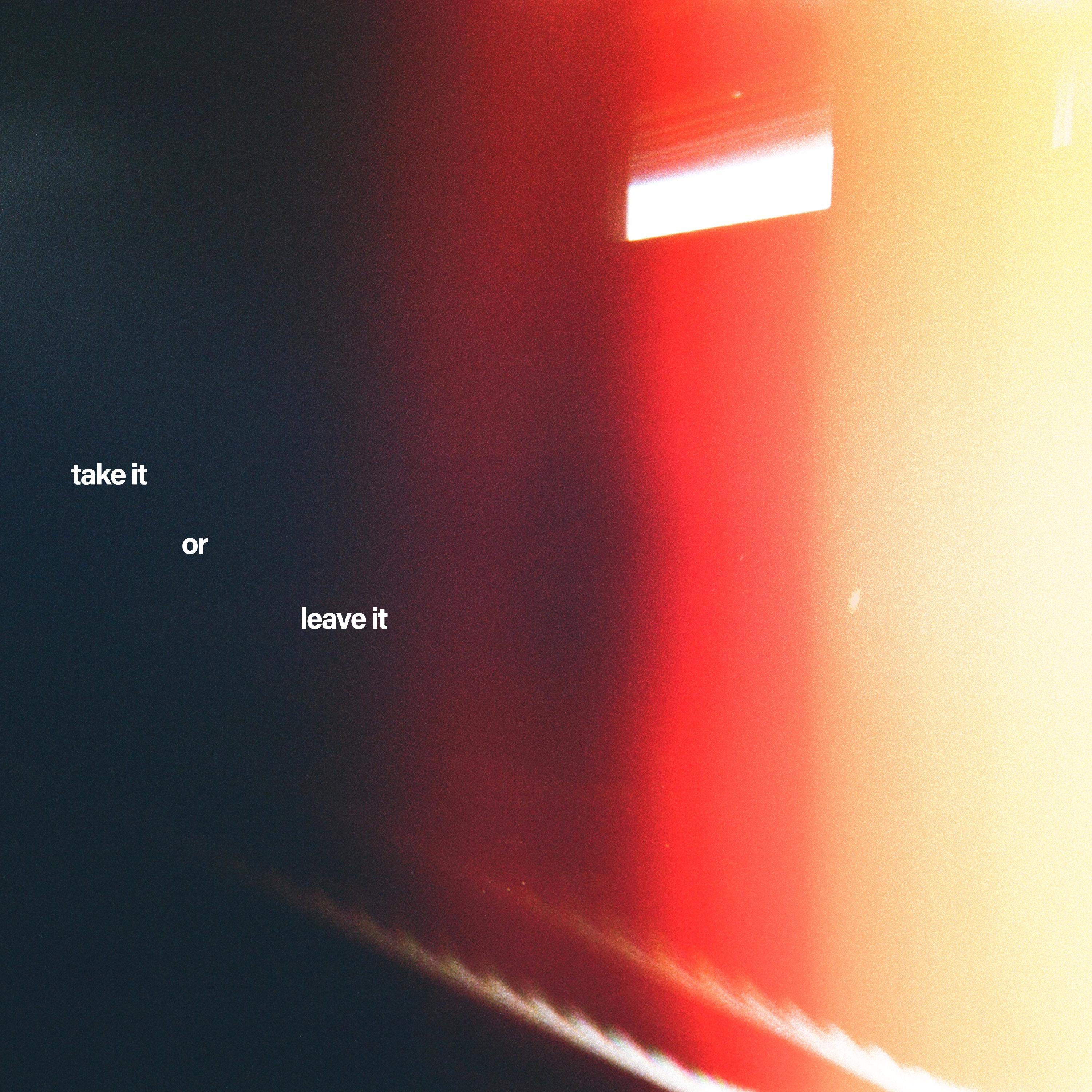 Take It Or Leave It - Single