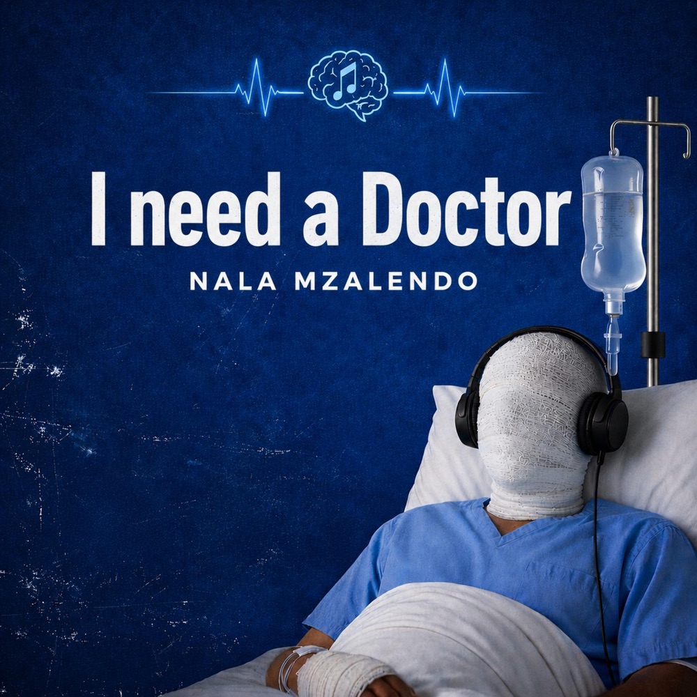 Обложка альбома «I need a Doctor - Single» — Nala Mzalendo