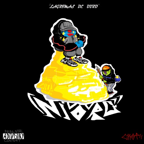 Lágrimas de Ouro - Single