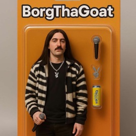 Satisfaction (feat. Mar & Luna!) BorgThaGoat