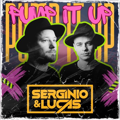 PUMP IT UP (Radio Edit) - Single