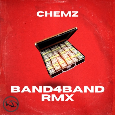 Band4Band RMX - Single