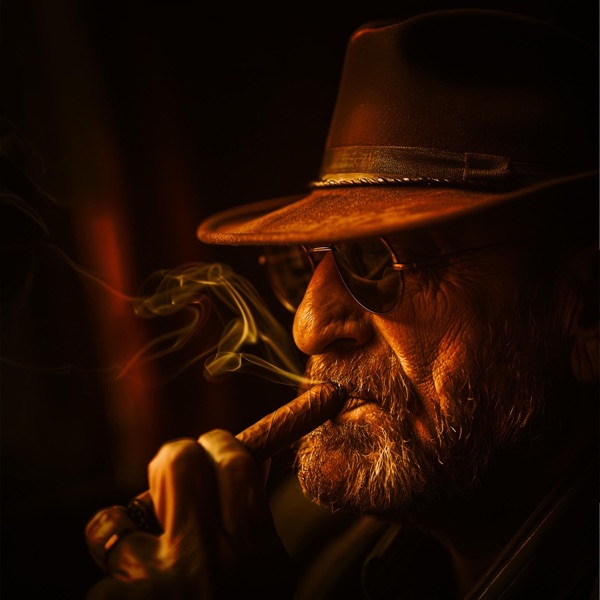 Cigar Smoke Blues (feat. Dennis Robinson)