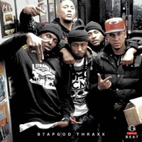 Mack Of The Year (Thraxx Remix B E A T) - Single - B7APGod Thraxx