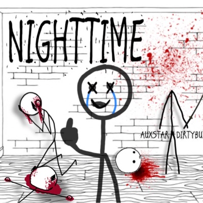 NIGHT TIME (feat. DIRTYBUTT) - Single