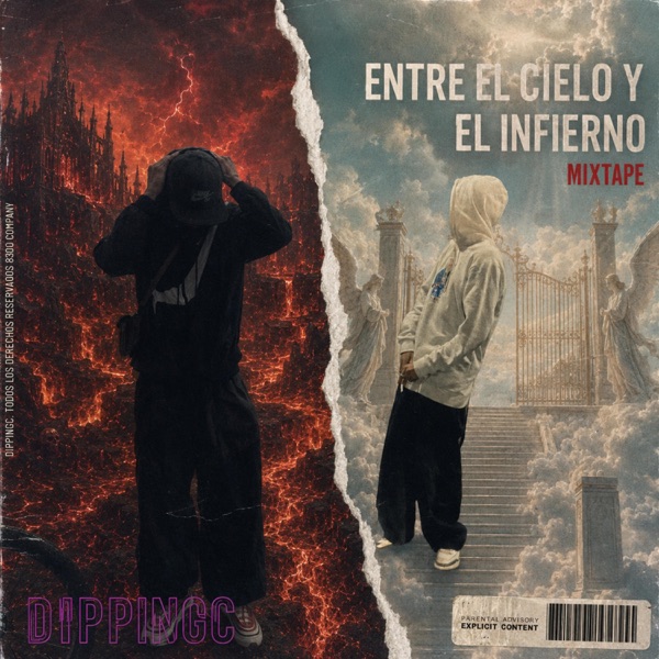 Entre el cielo y el infierno