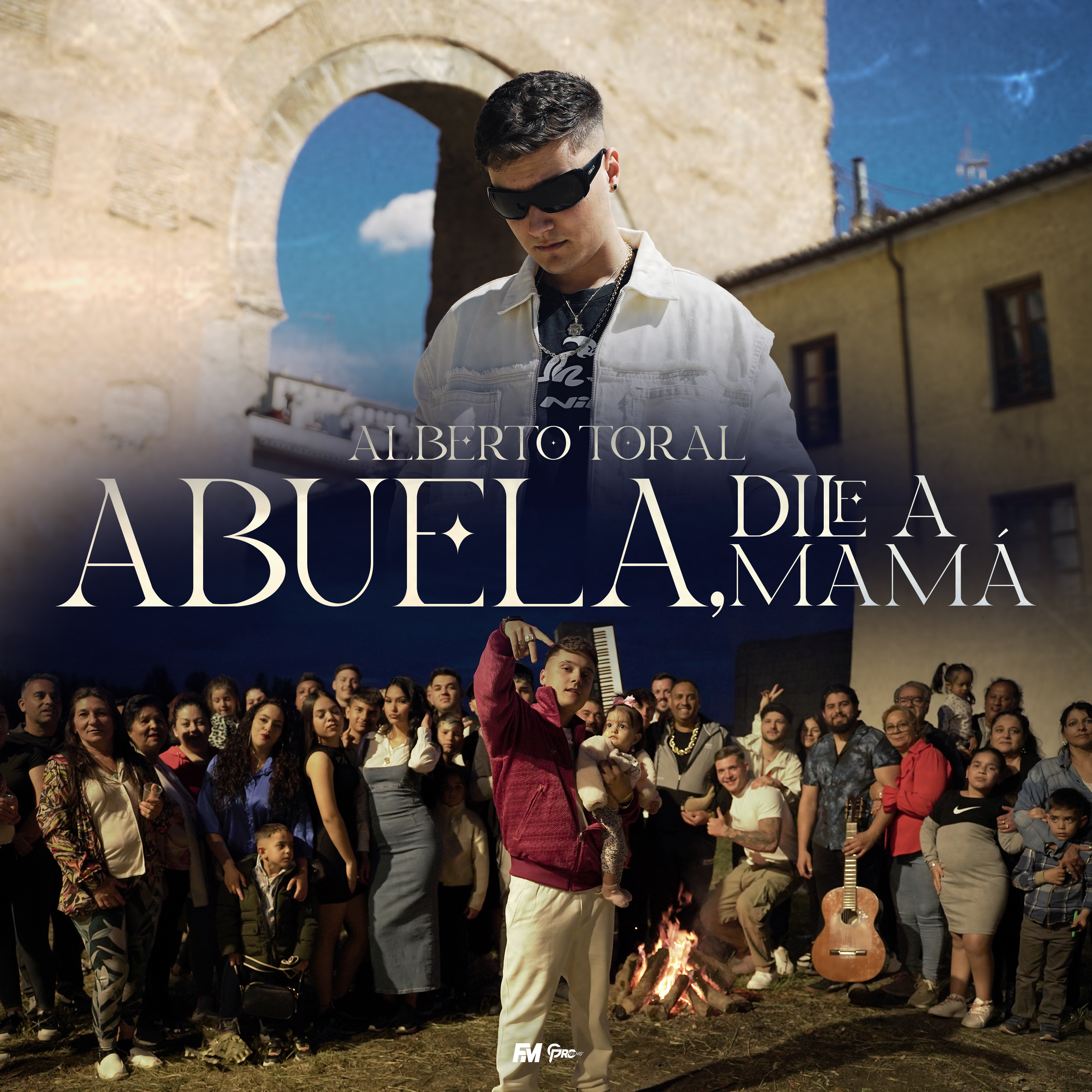 Abuela, Dile a Mamá - Single