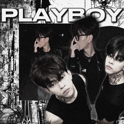 PLAYBOY (feat. AKITO & THELASP) - Single