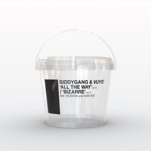 All The Way / Bizarre - Single