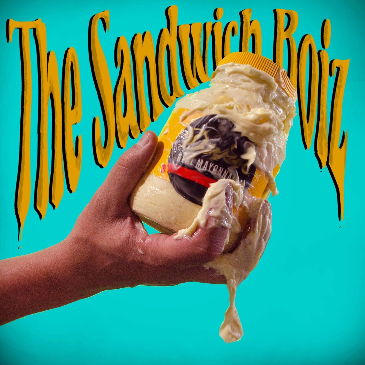 Hold the Mayo