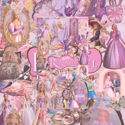 Calliope Alvarez - barbie rapunzel