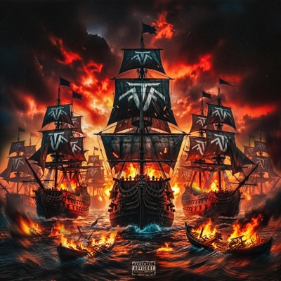 INVINCIBILE ARMADA (feat. Titien) - Single