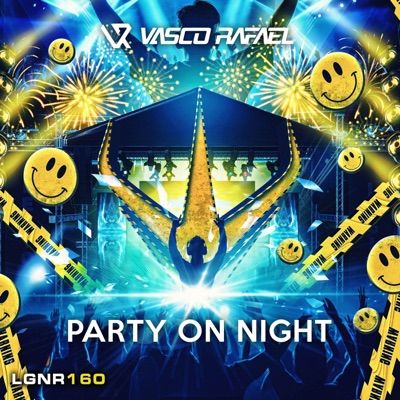 Party on Night - Single