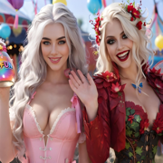 This Is Fun! (Bianca The Bard) - Songs Of The Realms