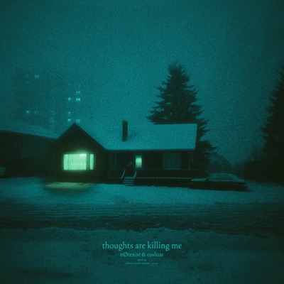 thoughts are killing me (sped up) - Single