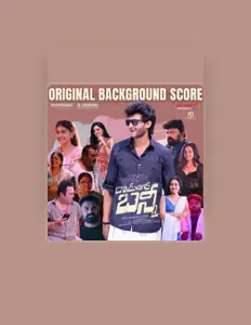 Listen to Ashwin Hemanth, watch music videos, read bio, see tour dates & more!