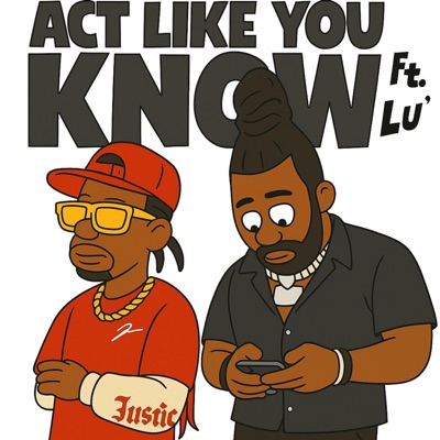 ALYK (feat. Lu') - Single