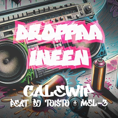 Droppaa Ineen (feat. DJ Toisto & DJ Mel-3) - Single