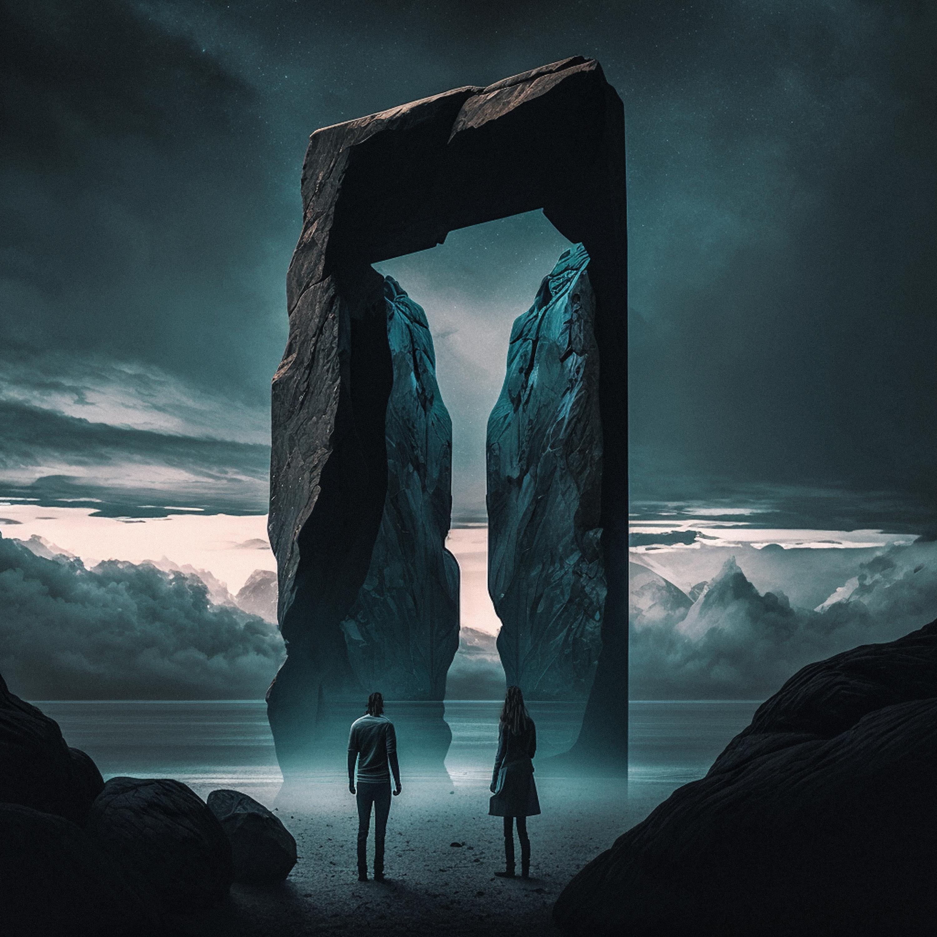 Shrouded in Mist - Single