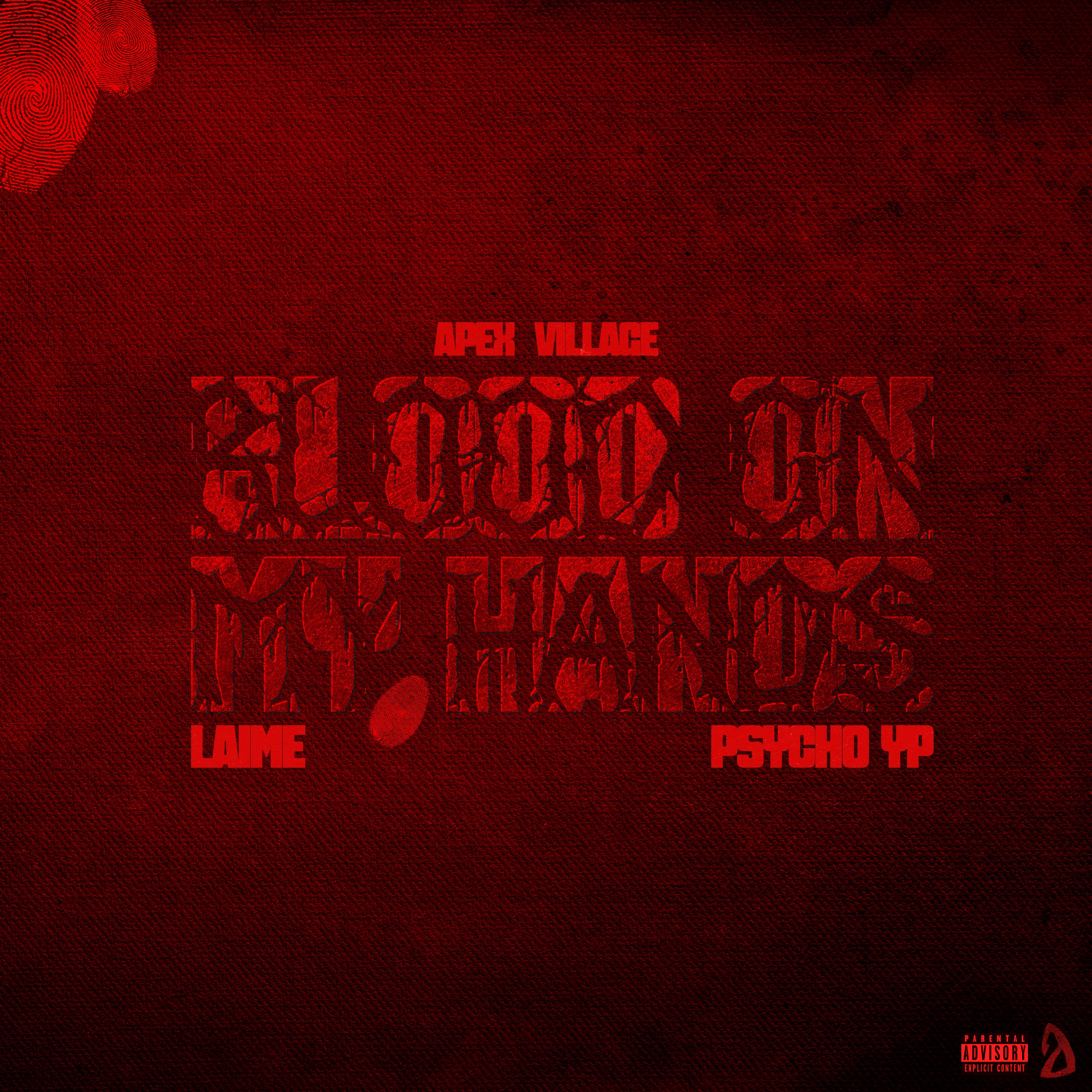 Blood on My Hands - Single
