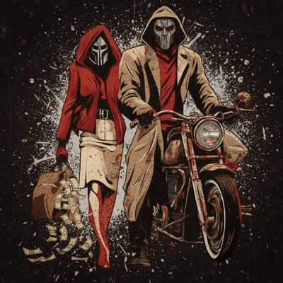 BONNIE & CLYDE (feat. Carlo Flow) - Single