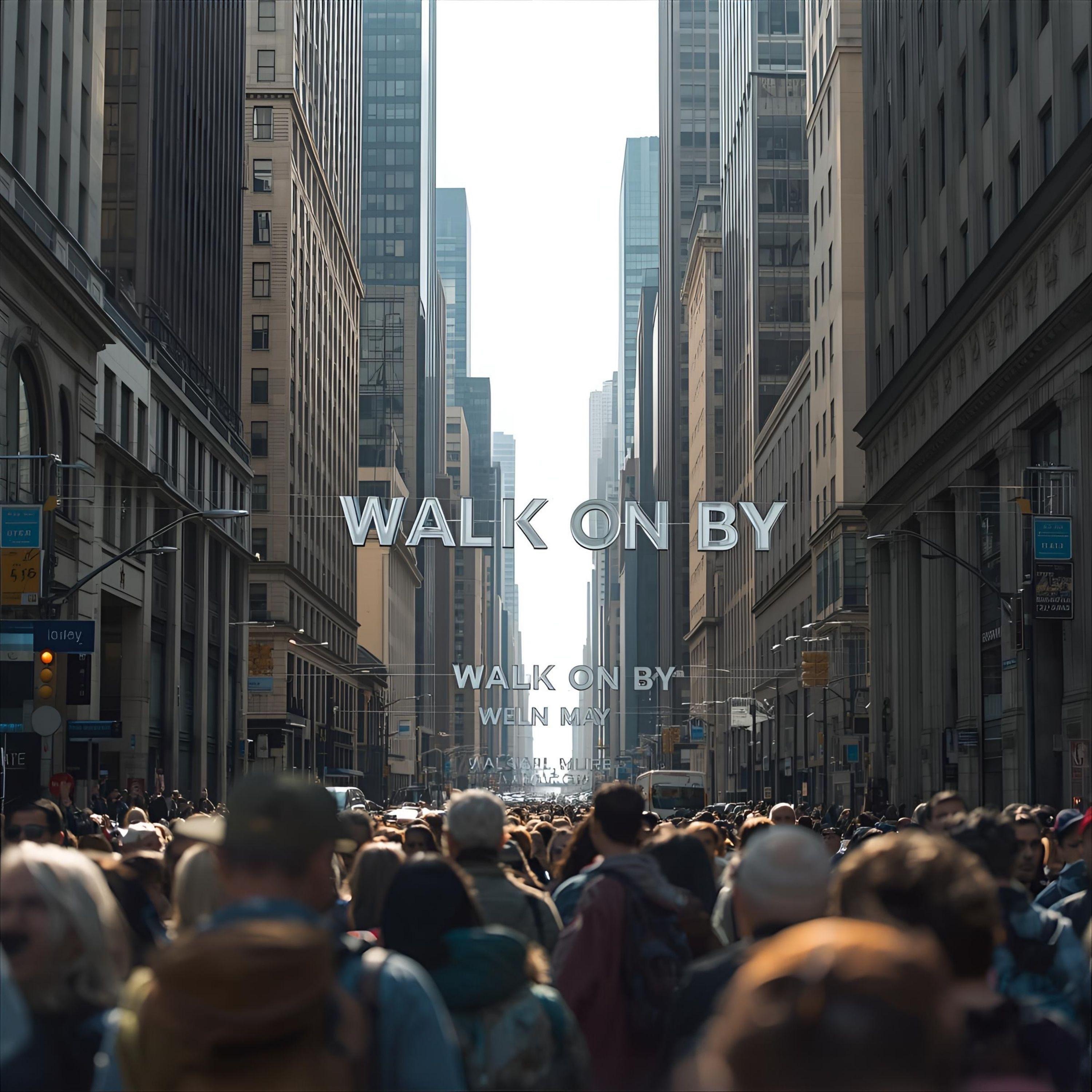 Walk on by - Single