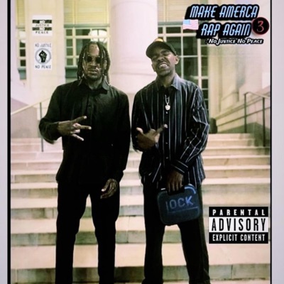 M.A.R.A. vol.3 (No Justice No Peace) [feat. Highway Lonte]