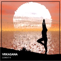 Vrkasana - Single - Lamat 8 & Andres Alborok