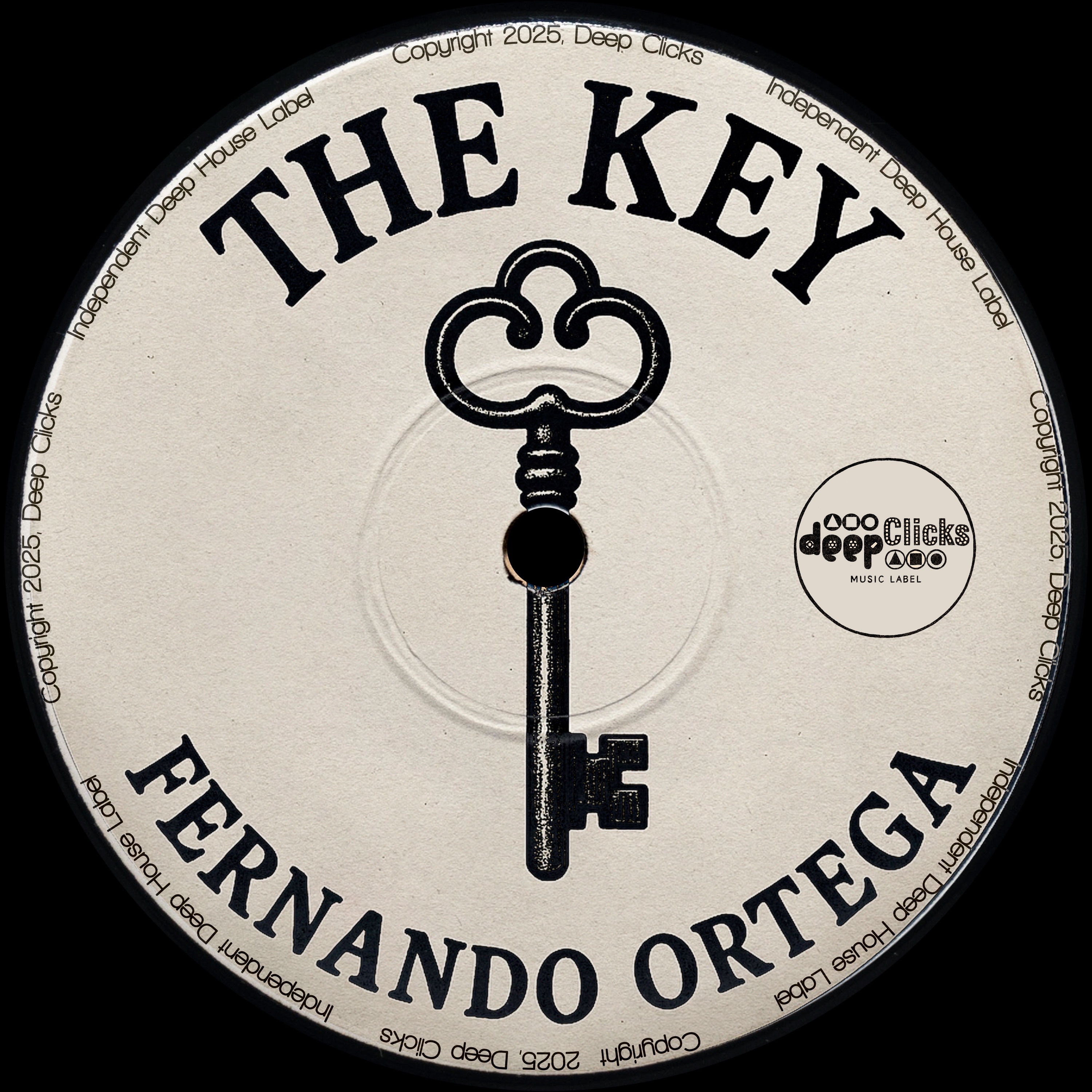 Fernando Ortega - The Key