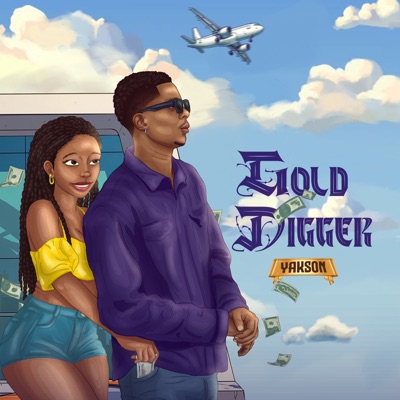 Gold Digger - Single