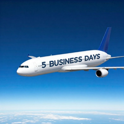 5 Business Days - EP