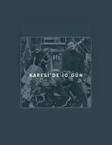 Poslechněte si interpreta tarhan, sledujte hudební videa, přečtěte si životopis, podívejte se na data turné a další informace.