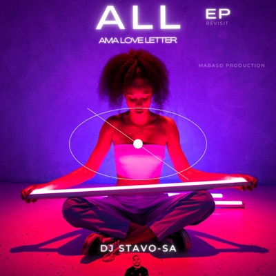 Ama Love Letter - EP