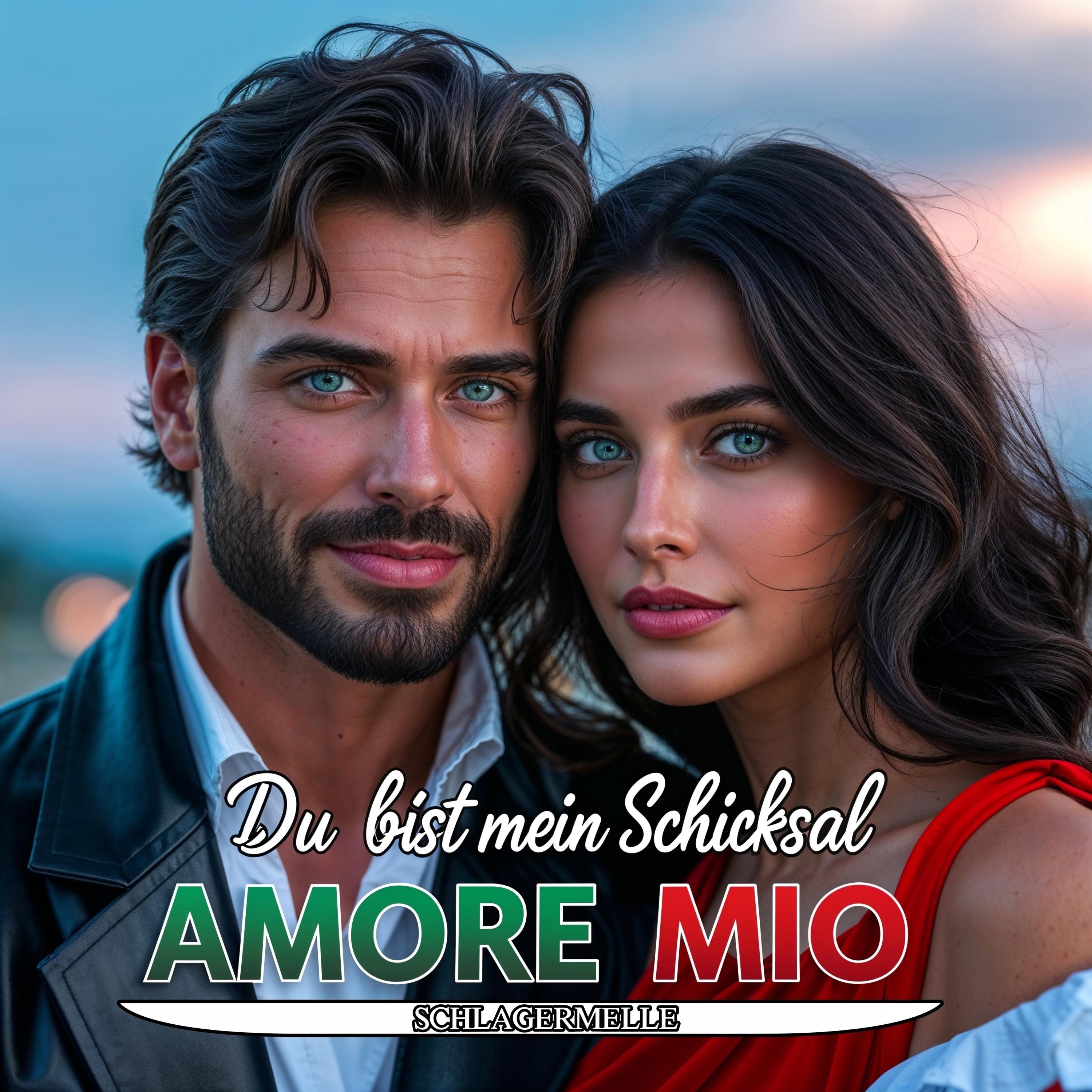 Du Bist Mein Schicksal Amore Mio - Single