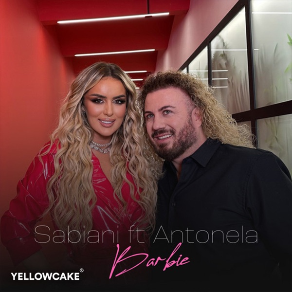 Barbie Barbie (feat. Antonela) - Single