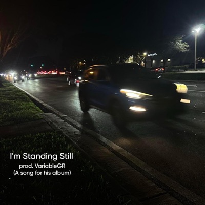 I'm Standing Still - Single
